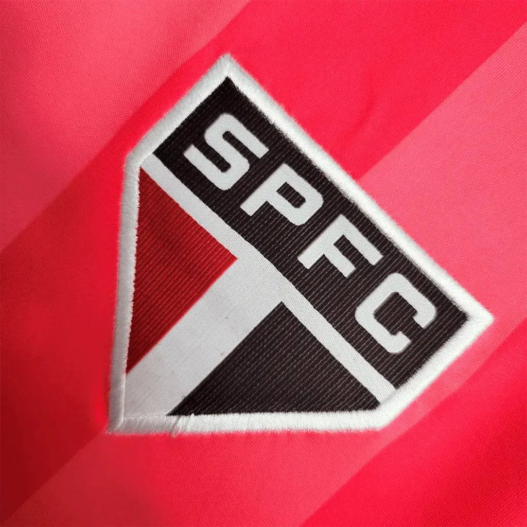 São Paulo Special Edition 22/23 Shirt - Men's Pink Fan Shirt