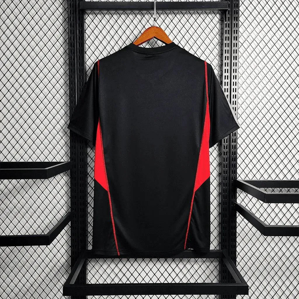 Sao Paulo Training Shirt 23/24 - Men's Fan Black