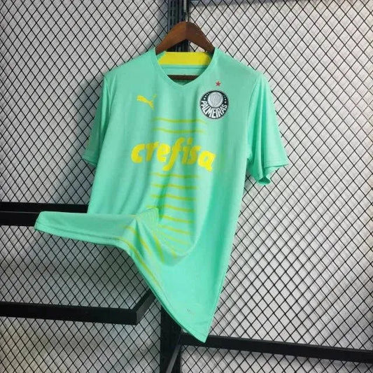Palmeiras II Away Shirt 22/23 - Men's Green Fan Shirt