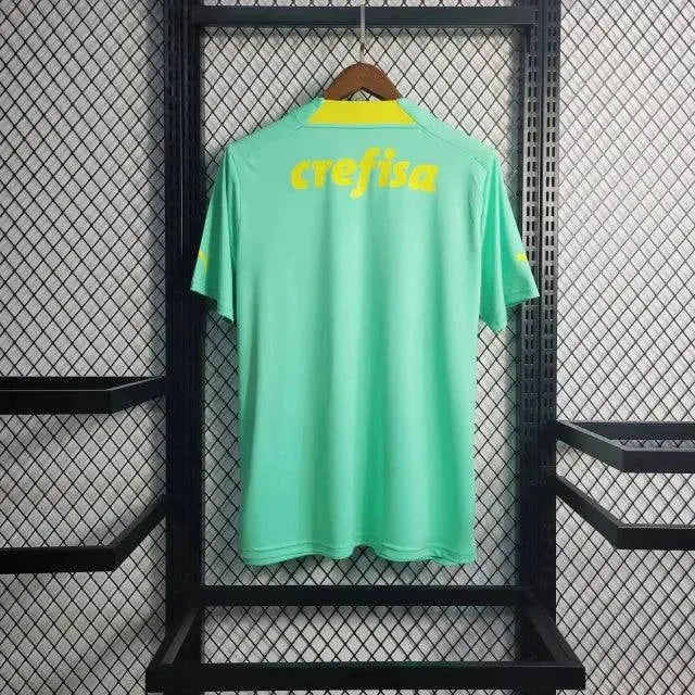 Palmeiras II Away Shirt 22/23 - Men's Green Fan Shirt