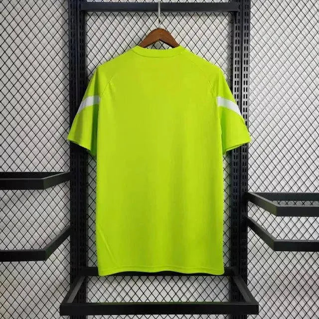 Palmeiras Training Shirt 23/24 - Men's Green Fan Shirt