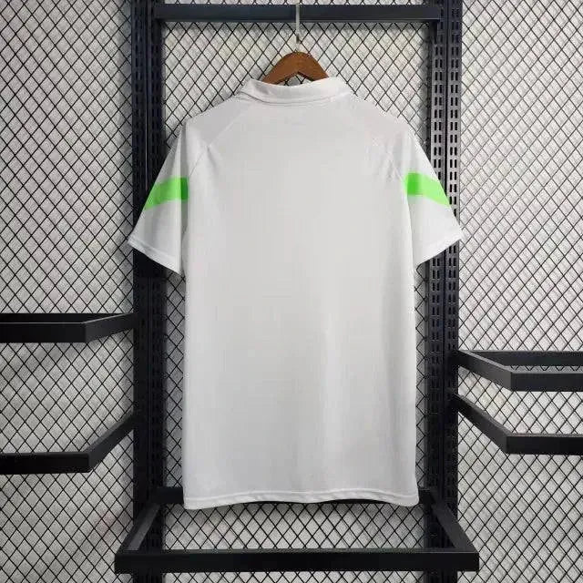 Palmeiras Training Shirt 23/24 - Men's White Fan Shirt