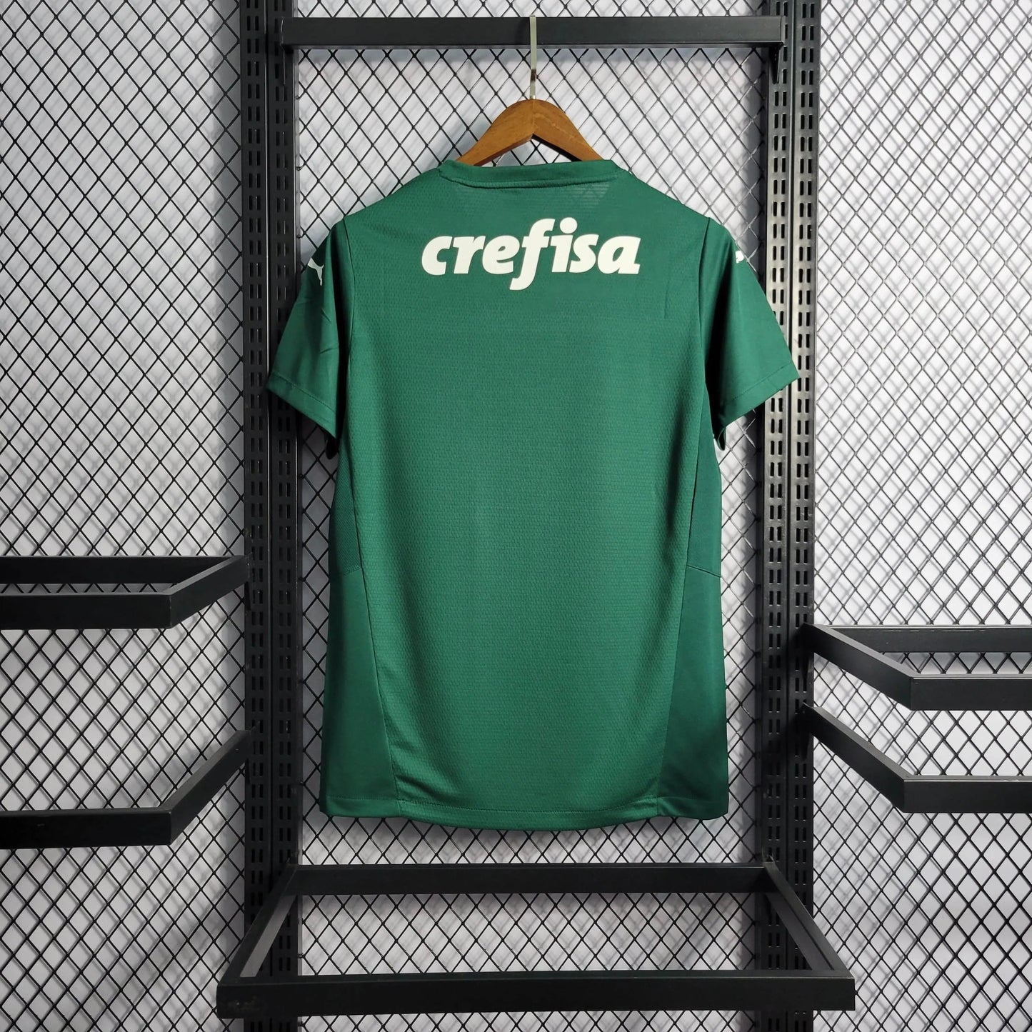 Palmeiras Home Shirt 21/22 - Men's Fan Shirt