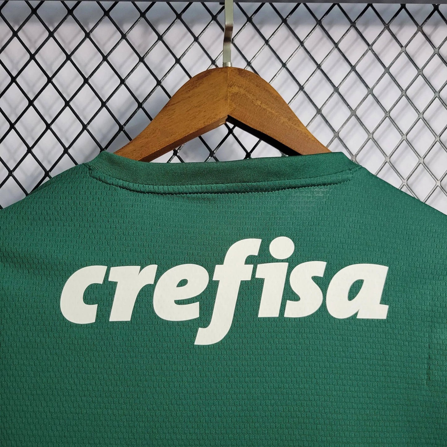 Palmeiras Home Shirt 21/22 - Men's Fan Shirt