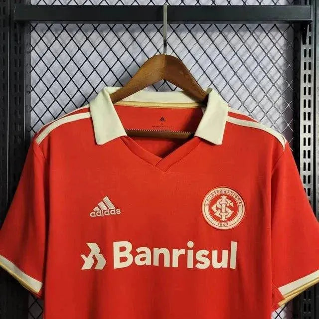 Sport Club Internacional Home Shirt 21/22 - Men's Fan Shirt