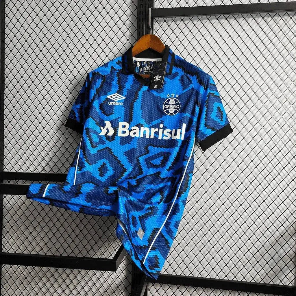 Grêmio III Away Shirt 21/22 - Men's Fan Shirt