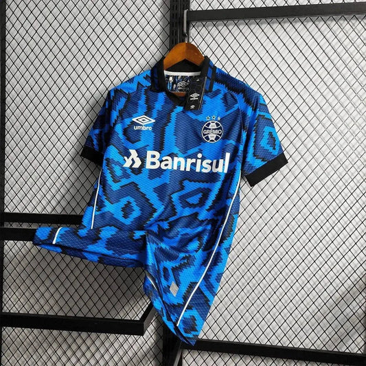 Grêmio III Away Shirt 21/22 - Men's Fan Shirt