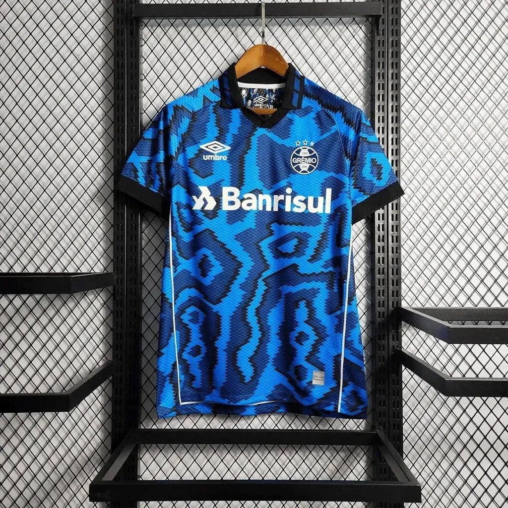 Grêmio III Away Shirt 21/22 - Men's Fan Shirt