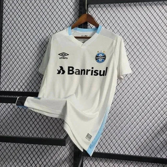 Grêmio Away Shirt 22/23 - Men's White Fan Shirt