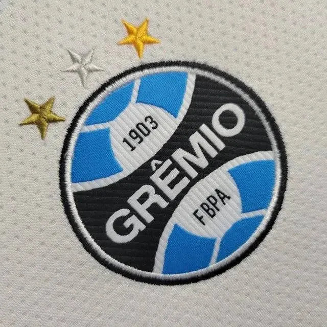 Grêmio Away Shirt 22/23 - Men's White Fan Shirt