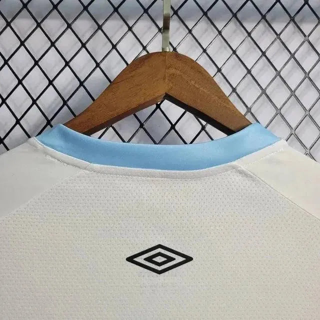 Grêmio Away Shirt 22/23 - Men's White Fan Shirt