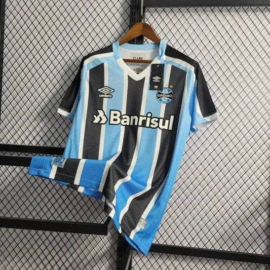 Grêmio Home Shirt 22/23 - Men's Fan Shirt