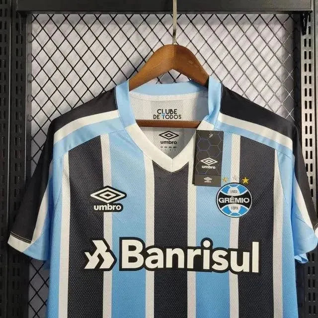 Grêmio Home Shirt 22/23 - Men's Fan Shirt