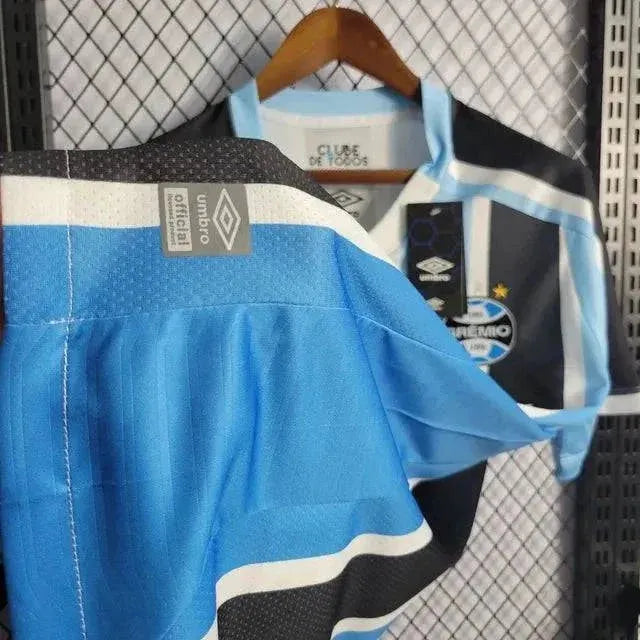 Grêmio Home Shirt 22/23 - Men's Fan Shirt