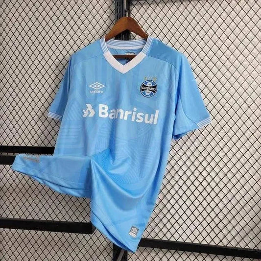 Grêmio Third Away Shirt 22/23 - Men's Fan Blue