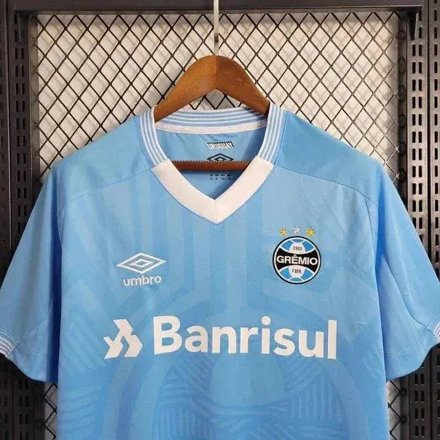 Grêmio Third Away Shirt 22/23 - Men's Fan Blue