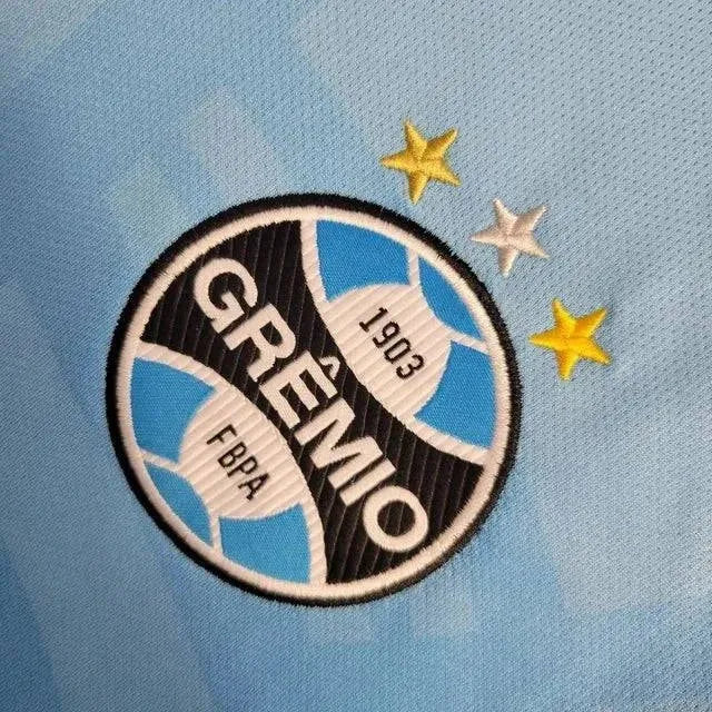 Grêmio Third Away Shirt 22/23 - Men's Fan Blue