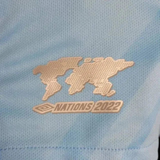 Grêmio Third Away Shirt 22/23 - Men's Fan Blue