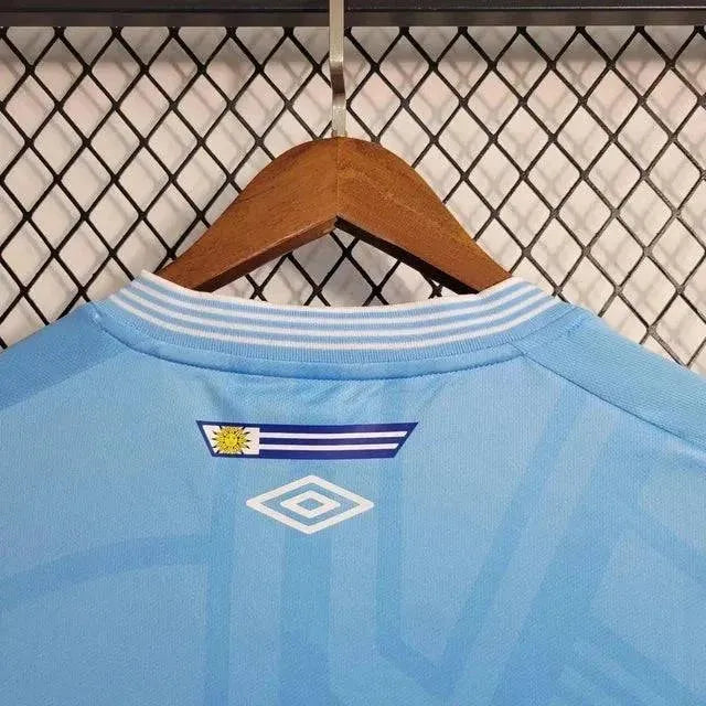 Grêmio Third Away Shirt 22/23 - Men's Fan Blue