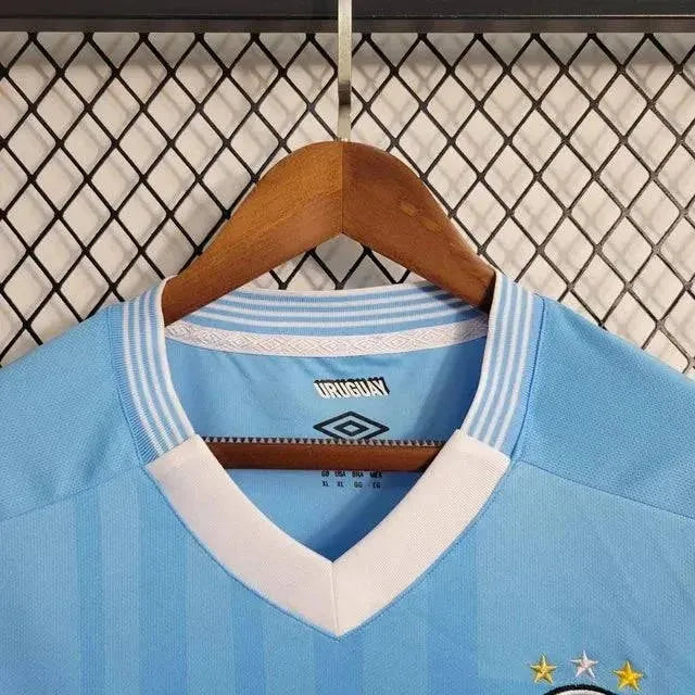 Grêmio Third Away Shirt 22/23 - Men's Fan Blue