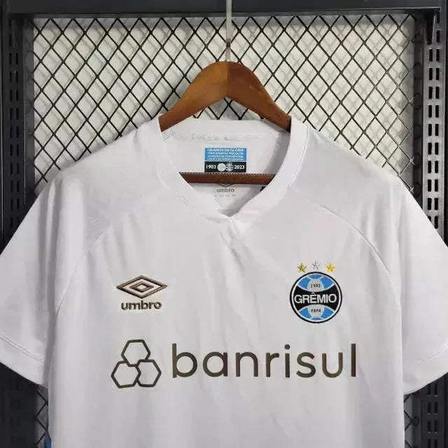 Grêmio Away Shirt 23/24 - Men's Fan Shirt