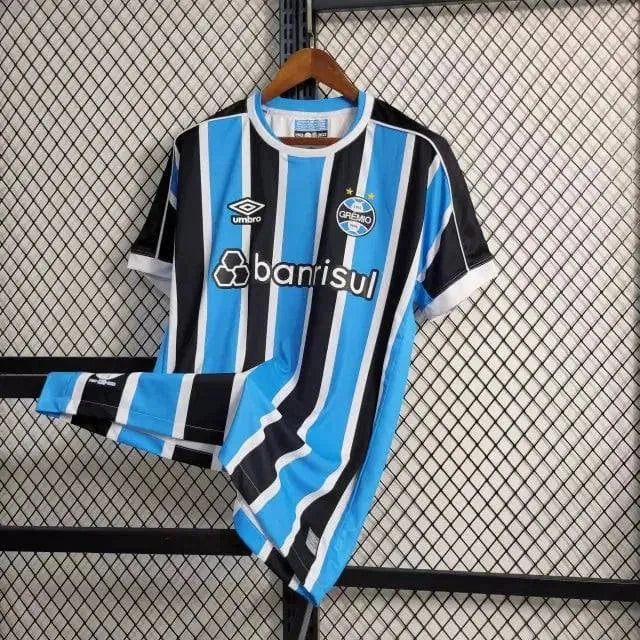 Grêmio Home Shirt 23/24 - Men's Fan Shirt