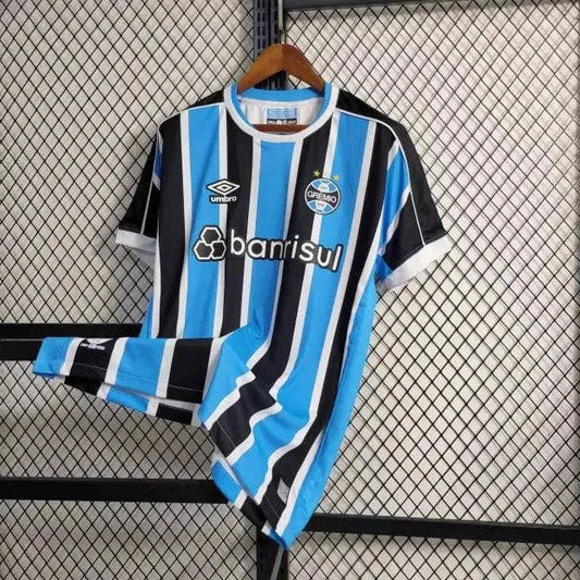 Grêmio Home Shirt 23/24 - Men's Fan Shirt