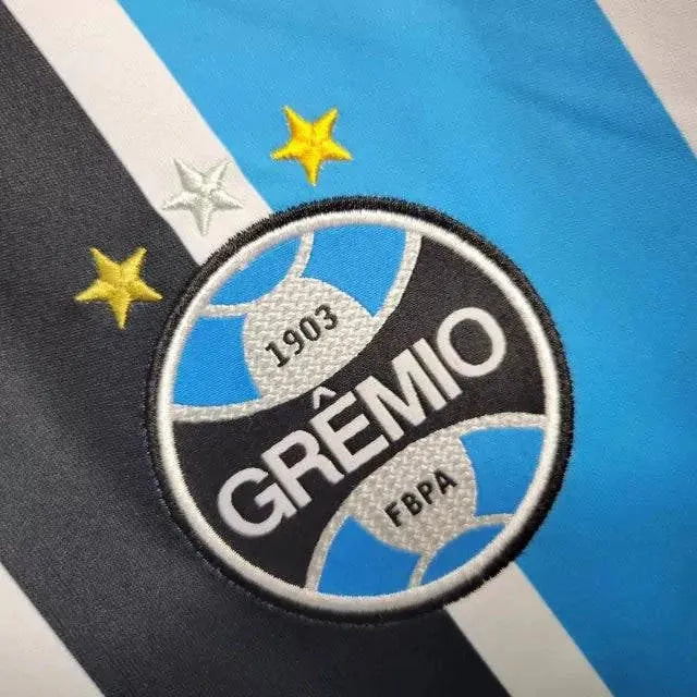 Grêmio Home Shirt 23/24 - Men's Fan Shirt