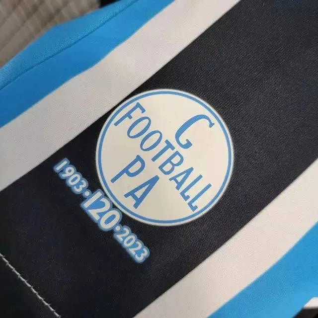 Grêmio Home Shirt 23/24 - Men's Fan Shirt