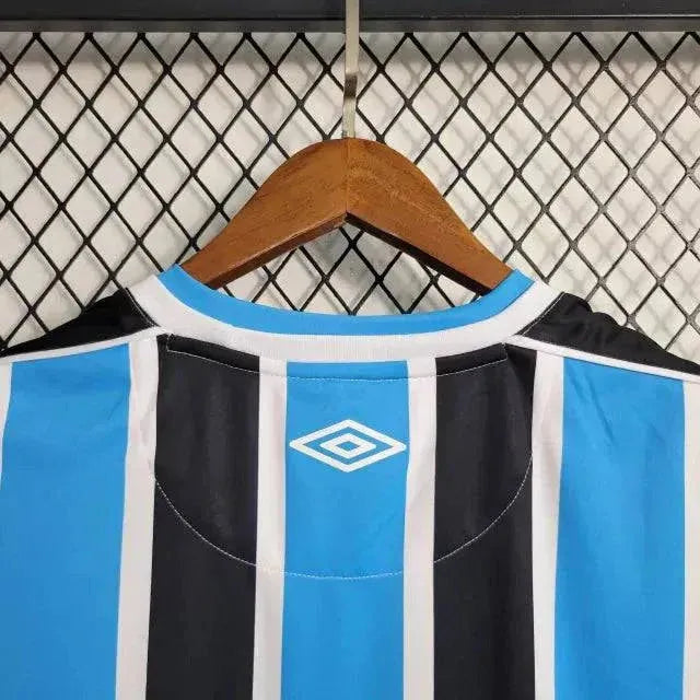Grêmio Home Shirt 23/24 - Men's Fan Shirt