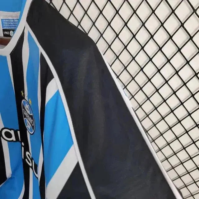 Grêmio Home Shirt 23/24 - Men's Fan Shirt