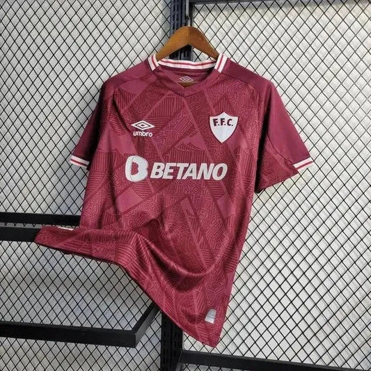 Fluminense II Away Shirt 22/23 - Men's Fan Red