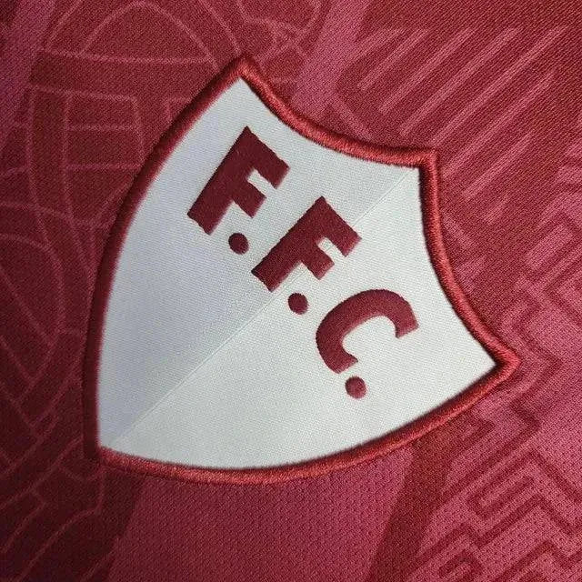 Fluminense II Away Shirt 22/23 - Men's Fan Red