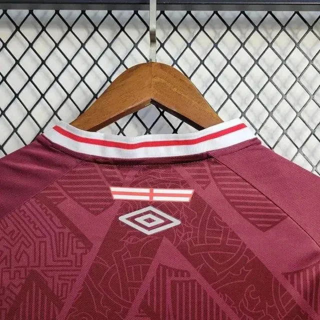 Fluminense II Away Shirt 22/23 - Men's Fan Red