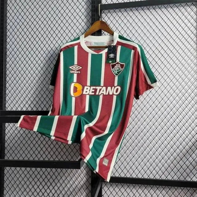 Fluminense Home Shirt 22/23 - Men's Fan Shirt