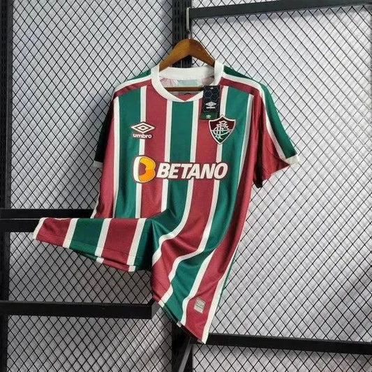 Fluminense Home Shirt 22/23 - Men's Fan Shirt
