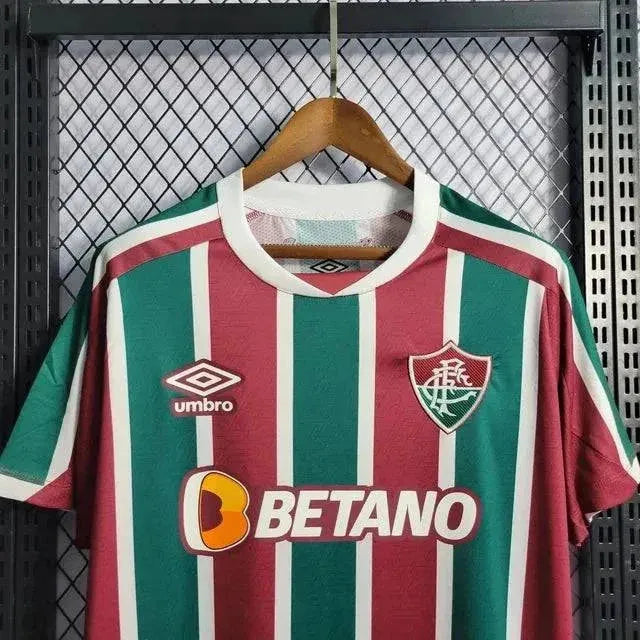 Fluminense Home Shirt 22/23 - Men's Fan Shirt