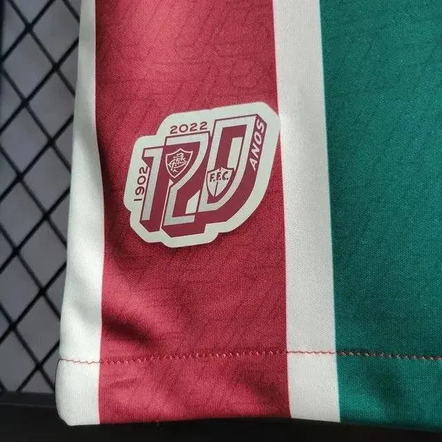 Fluminense Home Shirt 22/23 - Men's Fan Shirt