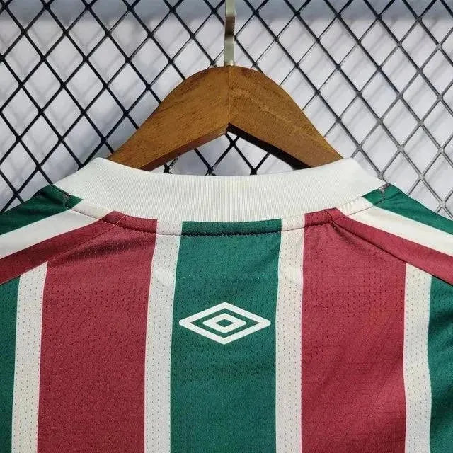 Fluminense Home Shirt 22/23 - Men's Fan Shirt