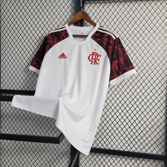 Flamengo Away Shirt 21/22 - Men's Fan