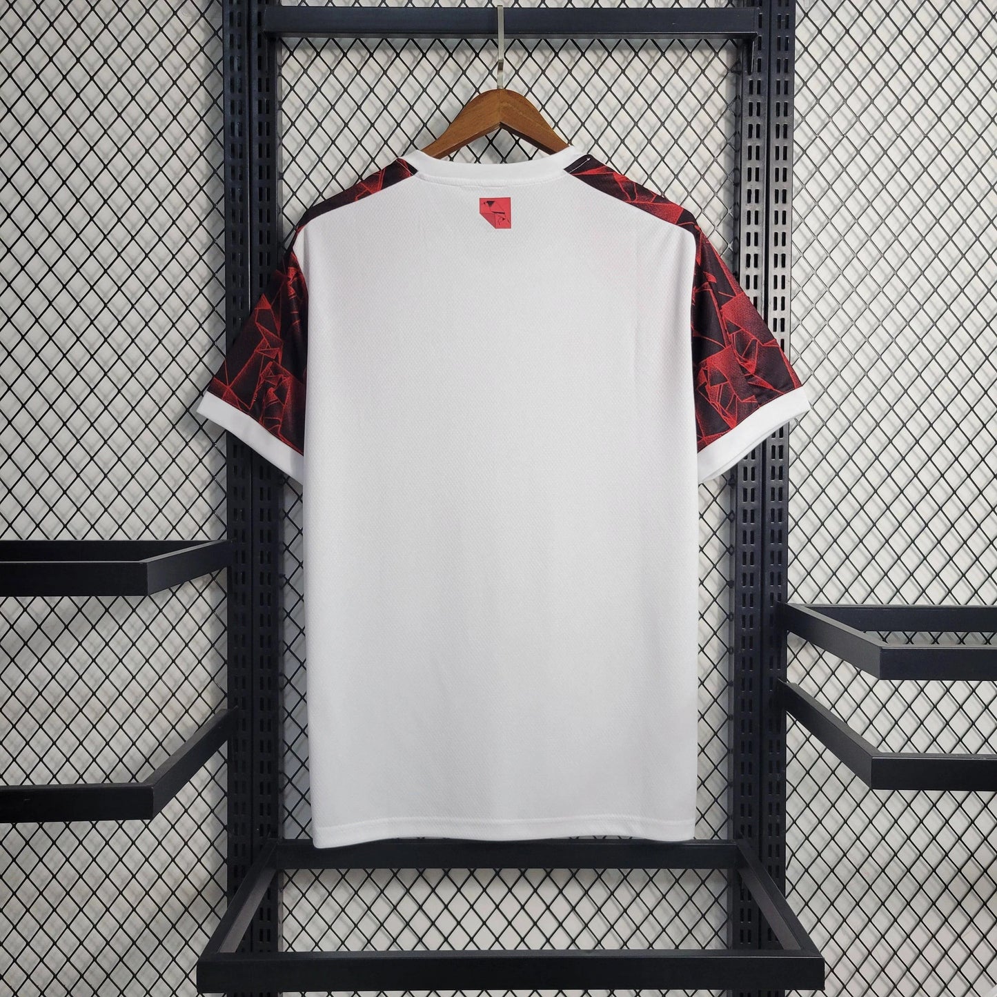 Flamengo Away Shirt 21/22 - Men's Fan