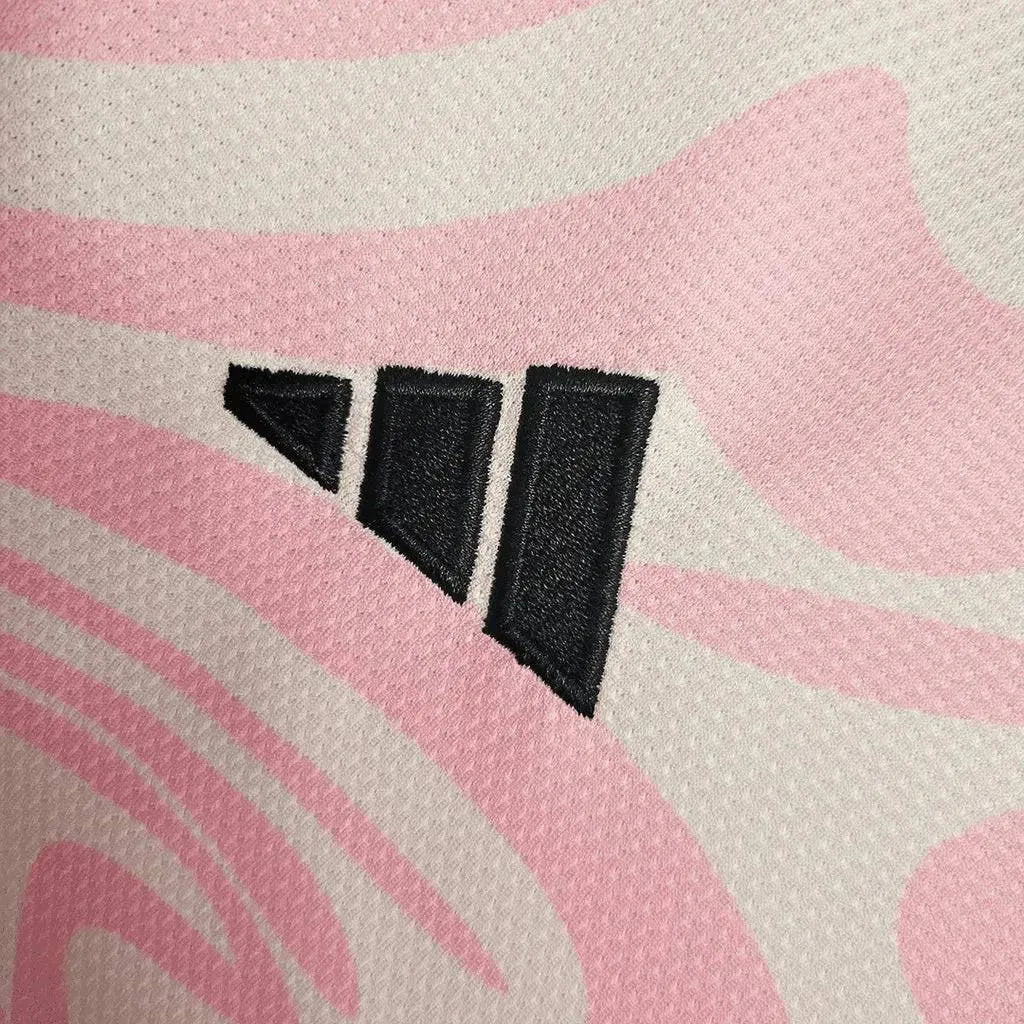 Flamengo Special Edition 23/24 Shirt - Men's Pink Fan Shirt