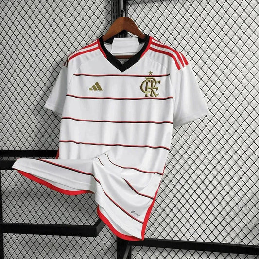 Flamengo Away Shirt 23/24 - Men's Fan