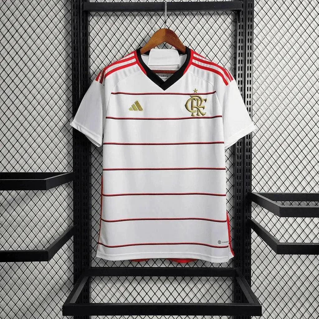 Flamengo Away Shirt 23/24 - Men's Fan