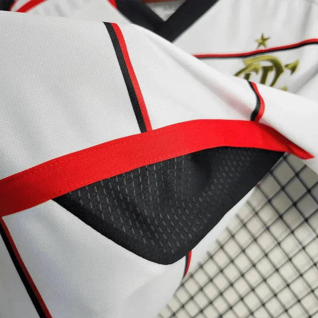 Flamengo Away Shirt 23/24 - Men's Fan