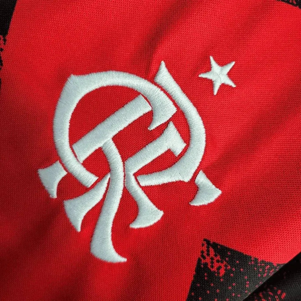 Flamengo Pre-Match Shirt 23/24 - Men's Fan
