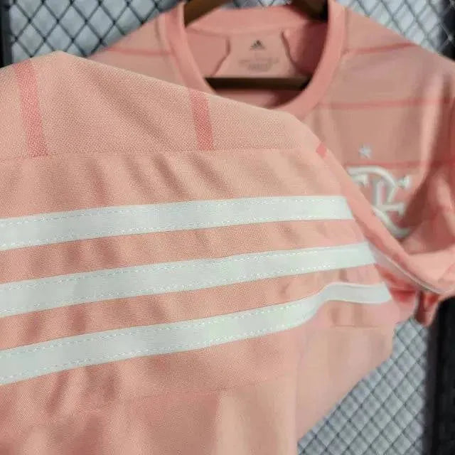 Flamengo Special Edition 21/22 Shirt - Men's Pink Fan Shirt