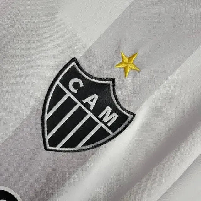Atlético Mineiro Away Shirt 22/23 - Men's White Fan Shirt