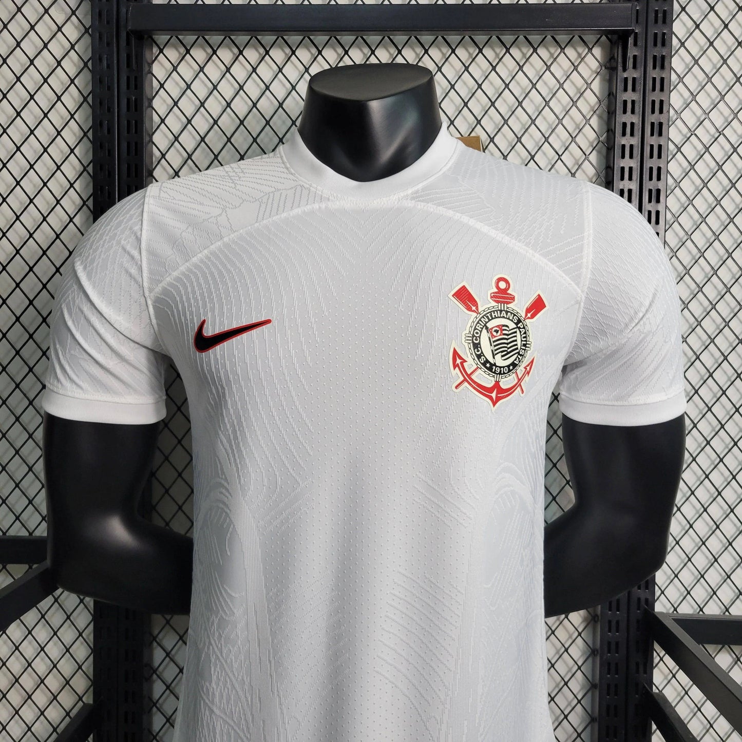 Timão Home Shirt 23/24 - Male Player White