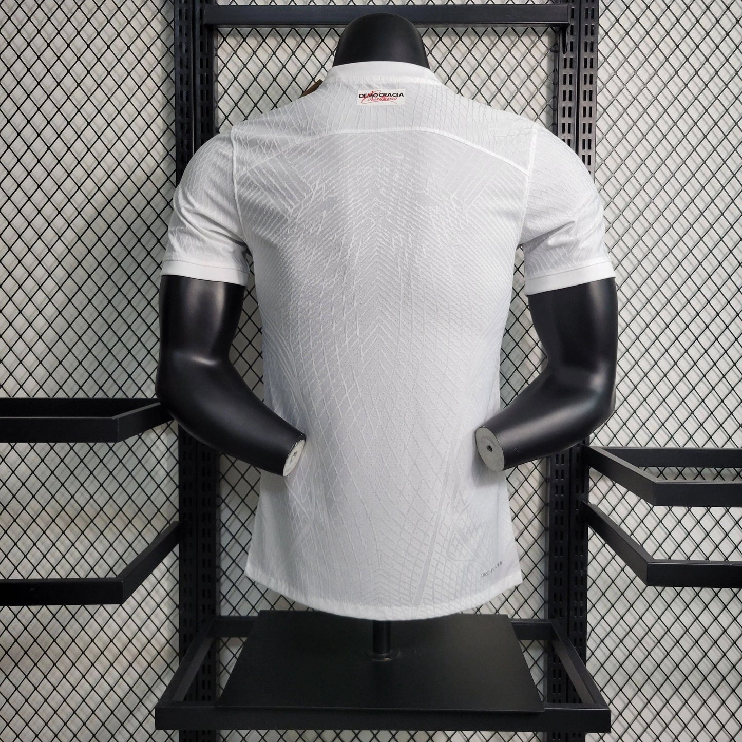 Timão Home Shirt 23/24 - Male Player White